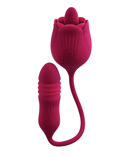 Evolved Wild Rose – Red