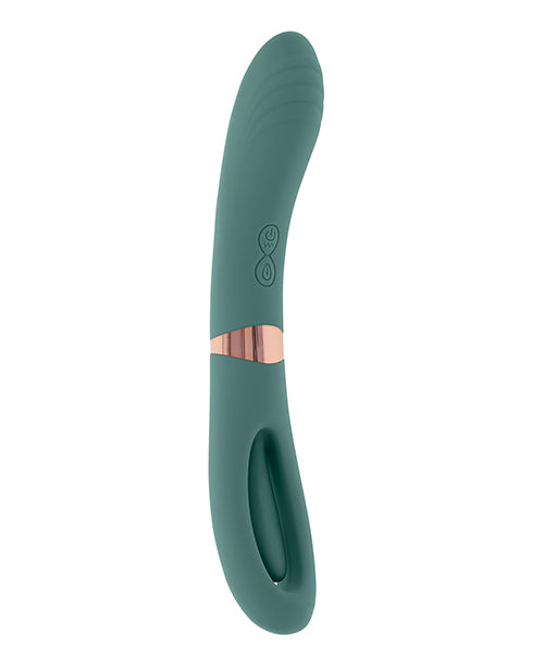 Evolved Chick Flick G-Spot Vibrator – Teal