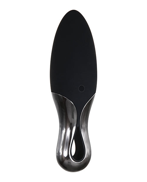 Evolved Teardrop Vibe – Black