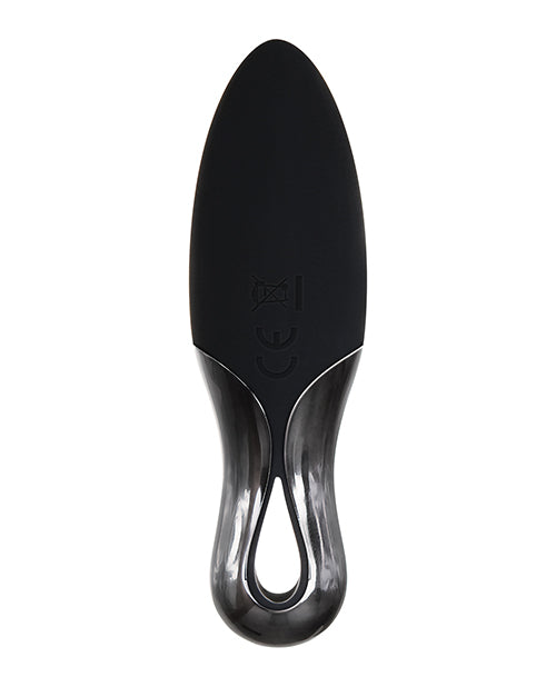 Evolved Teardrop Vibe – Black