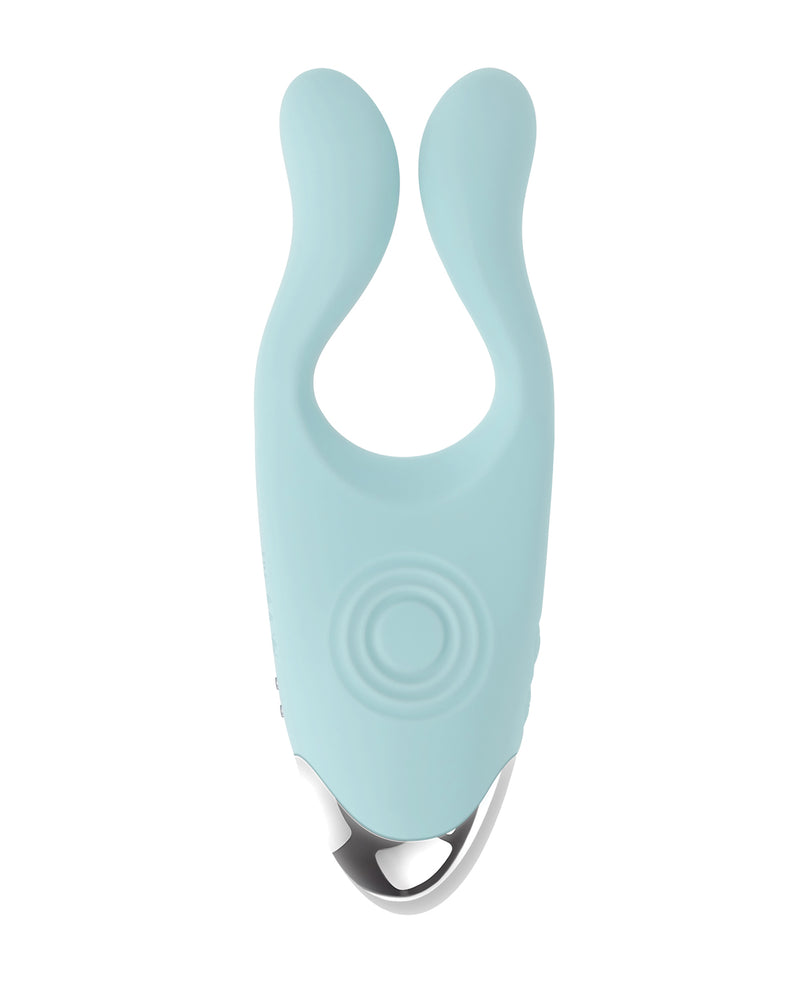 Evolved Couples Therapy Vibrator - Mint