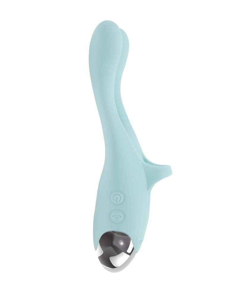 Evolved Couples Therapy Vibrator - Mint