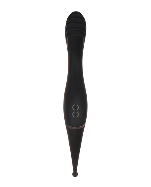 Evolved Tantalizing Teaser Dual End Vibrator - Black