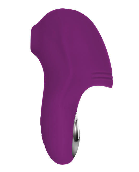 Evolved Sucker For You Finger Vibe – Purple