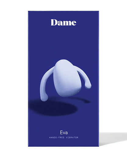 Dame Eva Hands-Free Vibrator – Ice