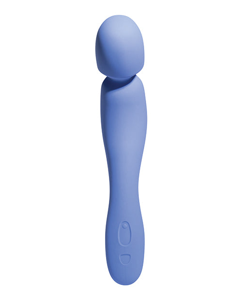 Dame Com Wand Vibrator - Periwinkle