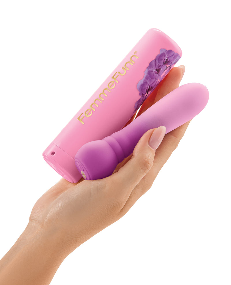 Femme Finn Anniversary Ultra Bullet Massager - Orchid