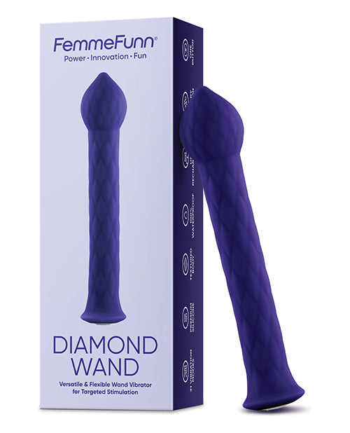 Femme Funn Diamond Wand