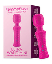 Femme Funn Ultra Wand Mini – Pink