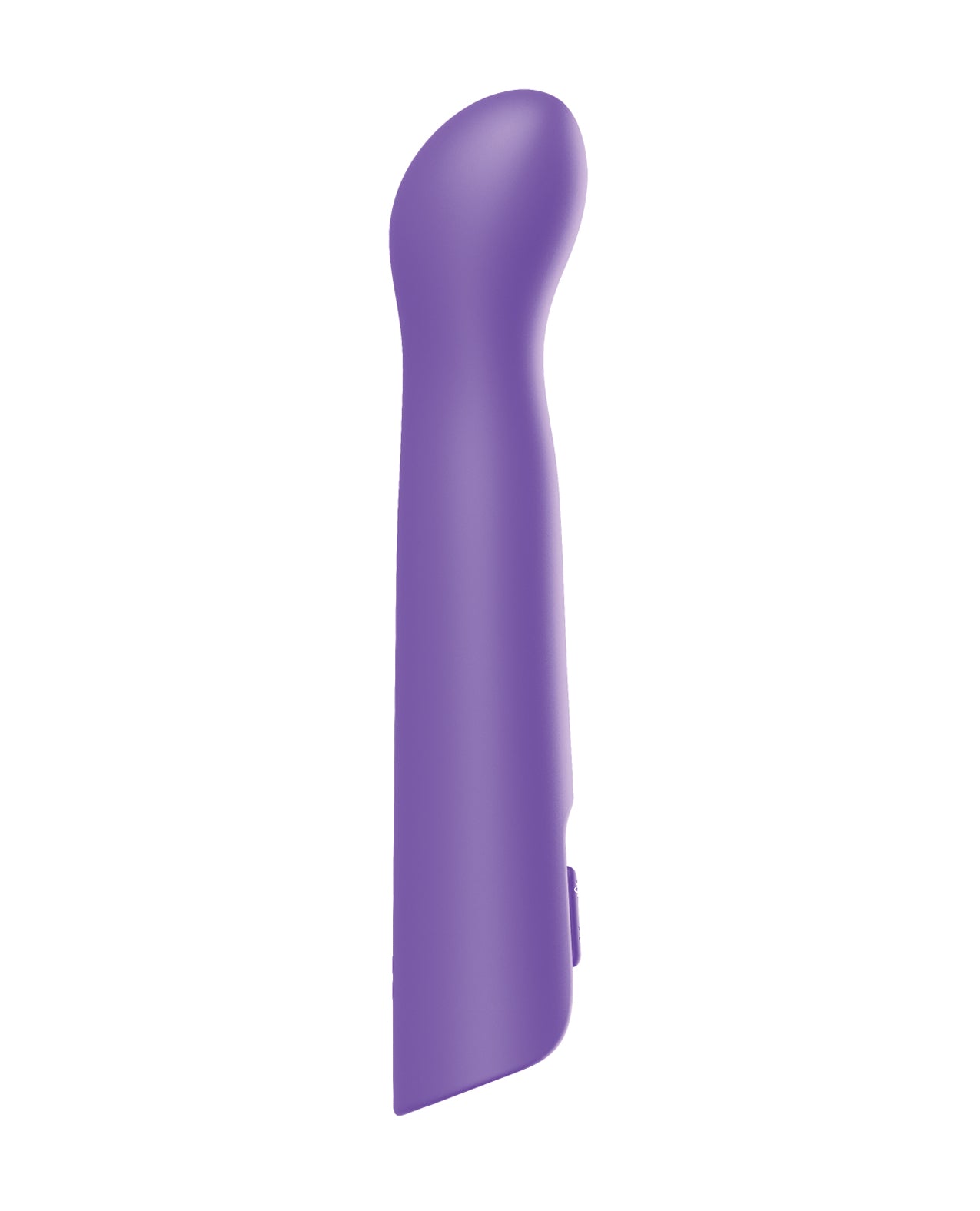 Luv Inc. G-Spot Vibrator w/Moving Beads – Purple