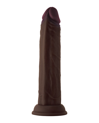 Shaft Model J Flexskin Liquid Silicone 7.5" Dong