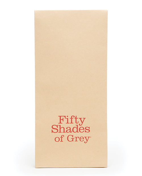 Fifty Shades of Grey Sweet Anticipation Faux Feather Tickler