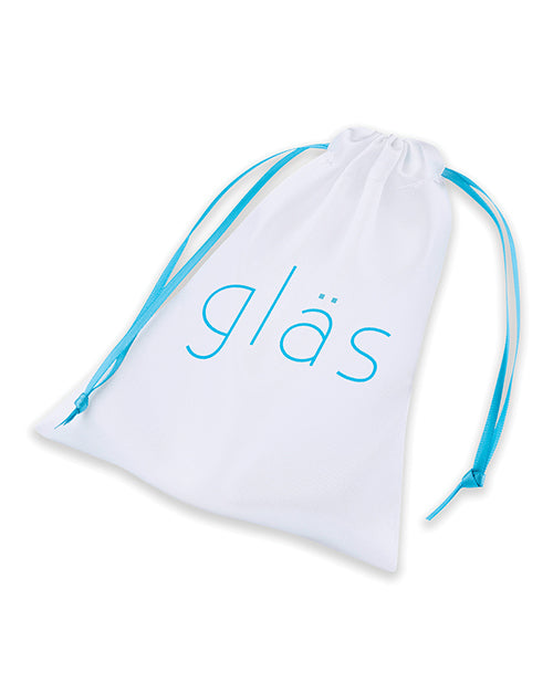 Glas Butt Plug - Clear