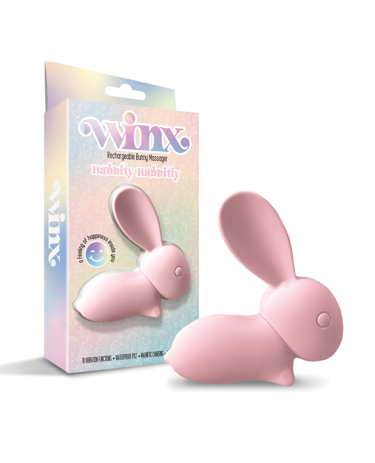 WINX Babbitty Rabbitty Bunny Vibrator