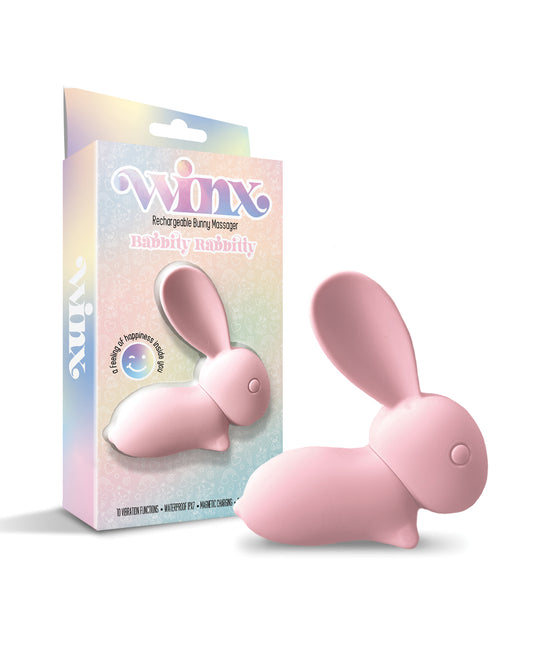 WINX Babbitty Rabbitty Bunny Vibrator