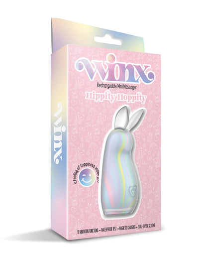 WINX Hippity Hoppity Squishy Silicone Vibrator