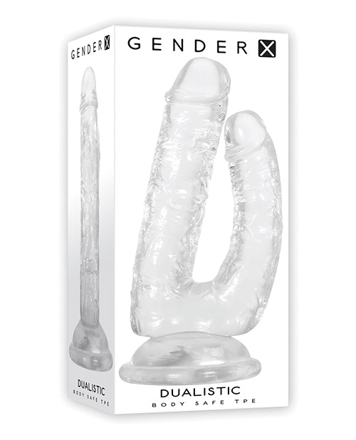 Gender X Dualistic - Clear