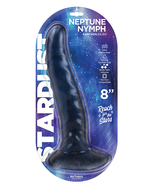 Stardust Grand Cosmos 7" Dildo - Purple