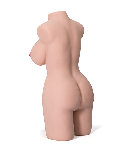 Venus Realistic Sex Doll Torso w/Big Boobs