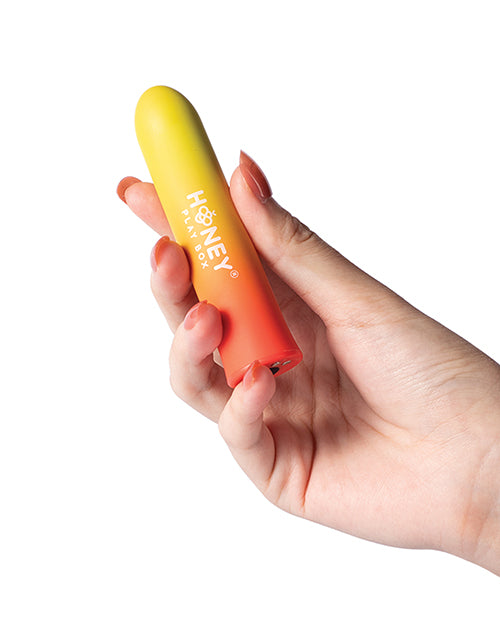 Fantasy Color Gradient Bullet Vibrator - Multi Color