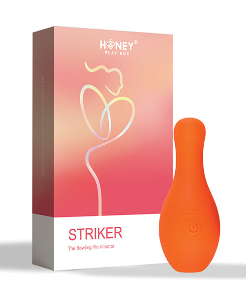 Striker The Bowling Pin Vibrator