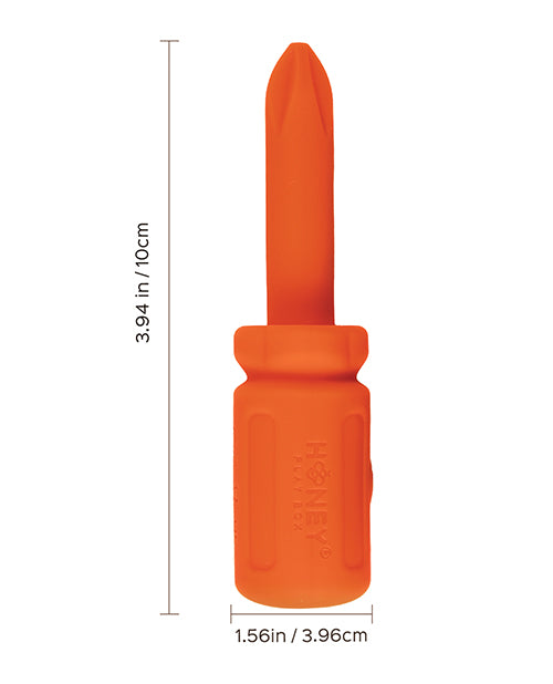 Sensation Spike The Screwdriver Vibrator