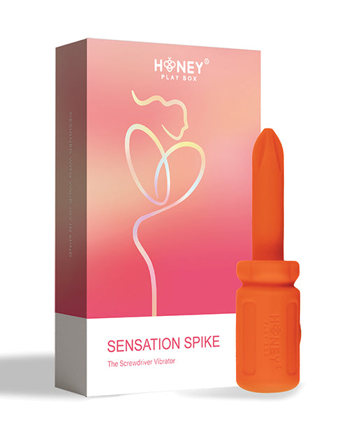 Sensation Spike The Screwdriver Vibrator