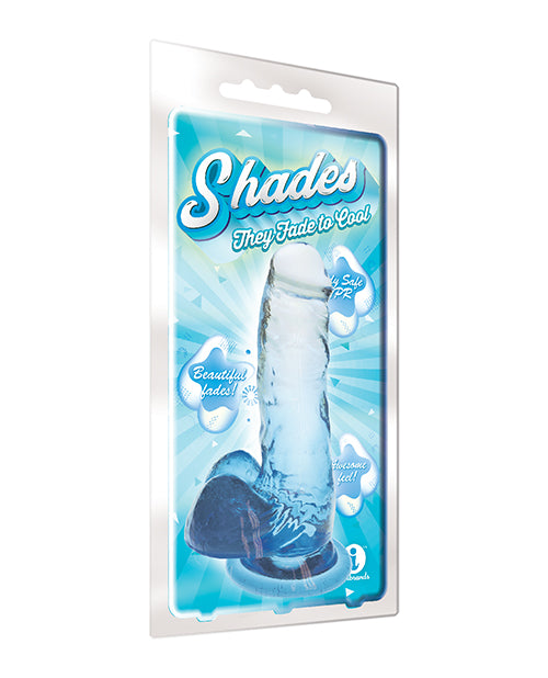 Shades Jelly Tpr Gradient Dong Medium