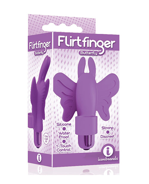 The 9's Flirtfinger Butterfly