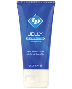 ID Jelly Lubricant Travel Tube - 2 oz