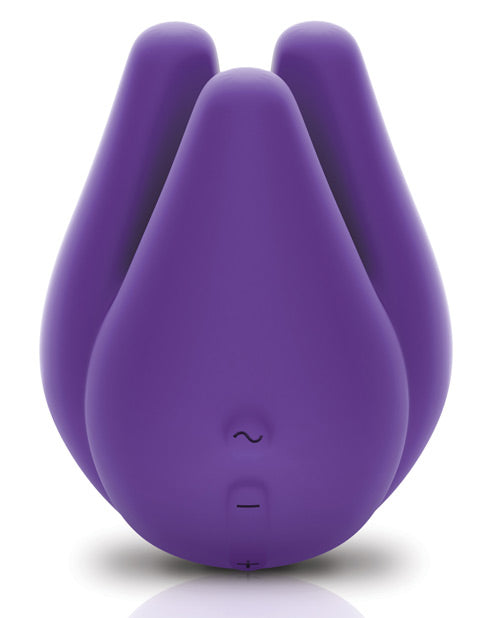 Jimmyjane Love Pods Tre Pure UV Sanitizing Mood Light - Ultraviolet Edition