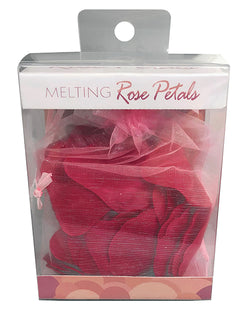 Melting Rose Petals