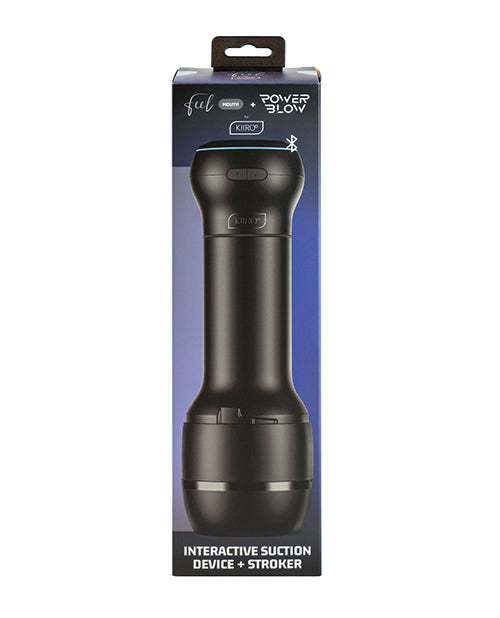 Kiiroo Feel Mouth & PowerBlow Stroker Combo Set