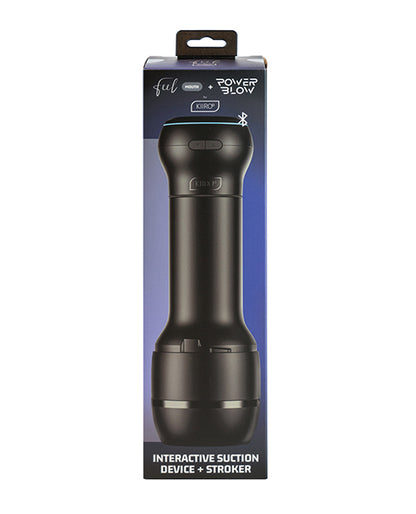 Kiiroo Feel Mouth & PowerBlow Stroker Combo Set