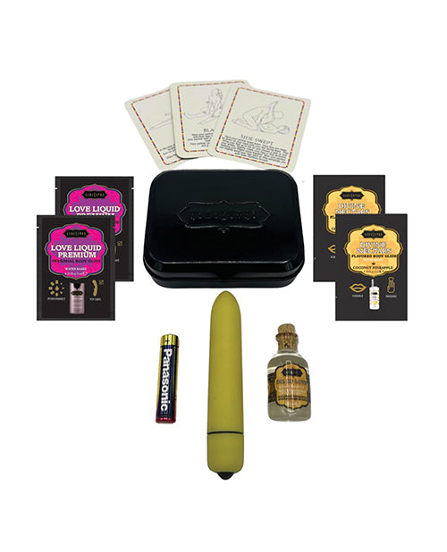 Kama Sutra Weekender VIBE Kit - Coconut Pineapple