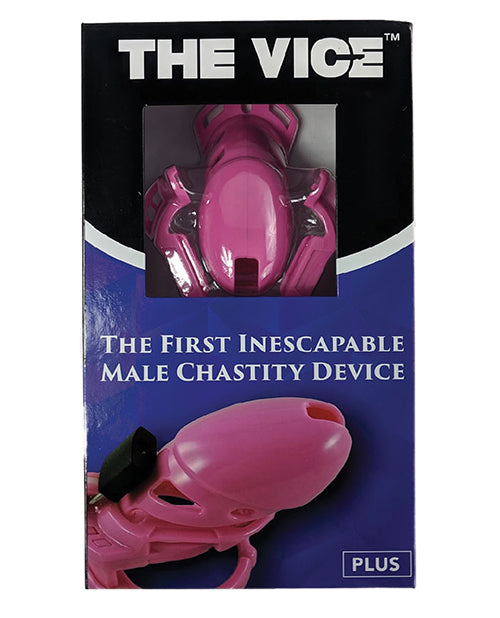 Locked In Lust The Vice Plus -