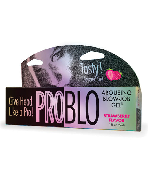 Pro Blo Oral Pleasure Gel - 1.5 Oz