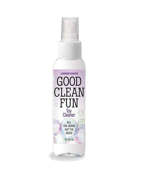 Good Clean Fun Toy Cleaner - Oz