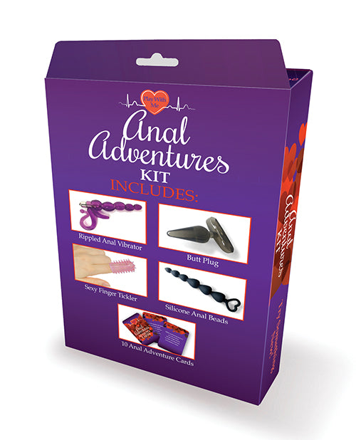 Anal Adventures Kit