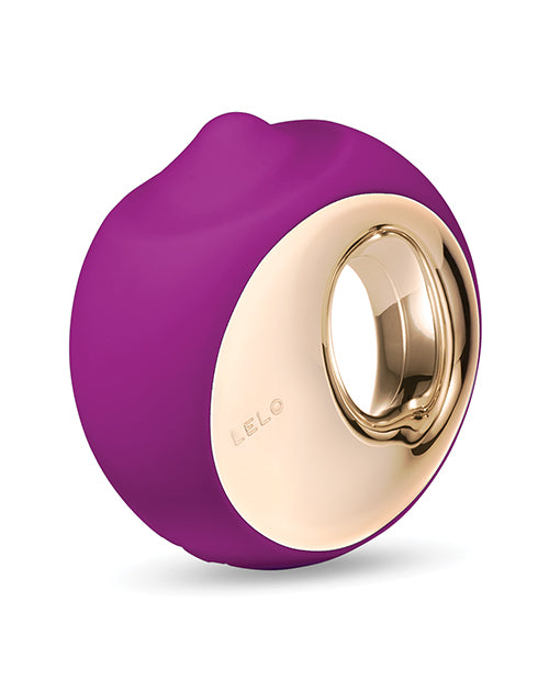 LELO ORA 3 – Deep Rose
