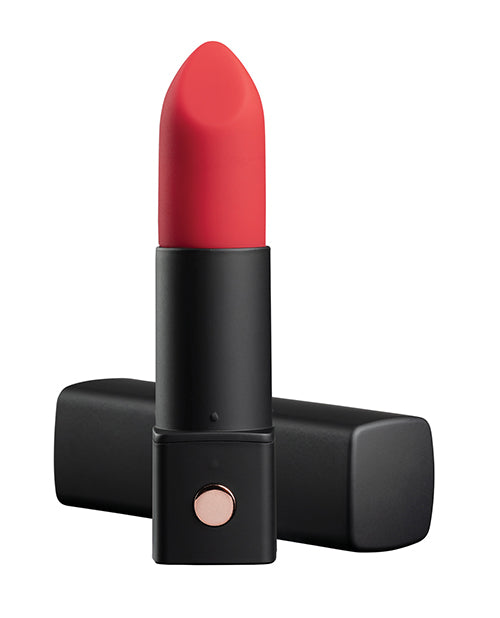 Lovense Exomoon Lipstick Vibe – Red