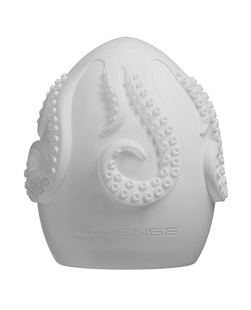 Lovense Kraken Egg - White