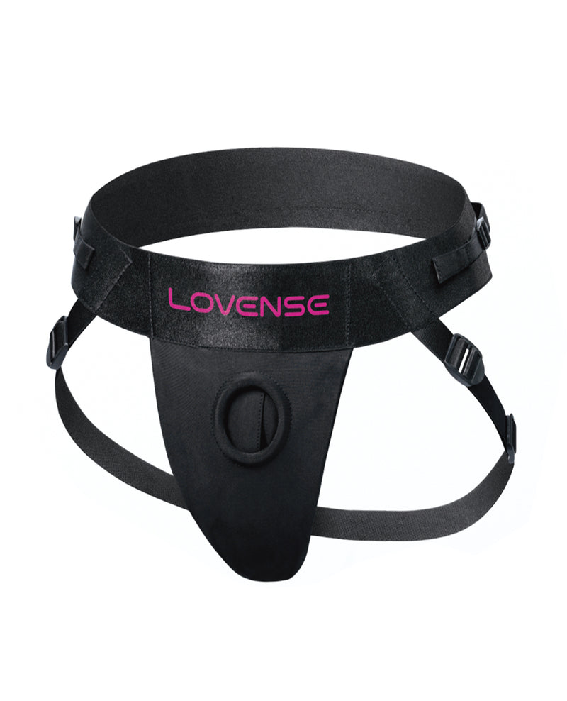 Lovense Strap-On Harness - Black