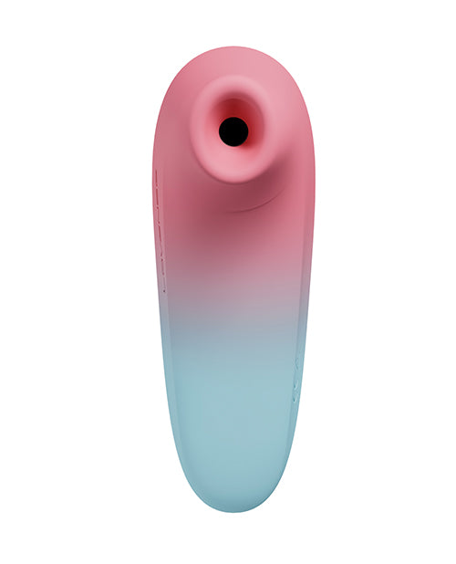 Lovense Tenera 2 Bluetooth Clitoral Suction Stimulator – Pink/Blue