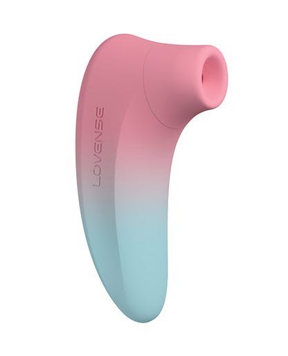 Lovense Tenera 2 Bluetooth Clitoral Suction Stimulator – Pink/Blue