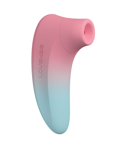 Lovense Tenera 2 Bluetooth Clitoral Suction Stimulator – Pink/Blue