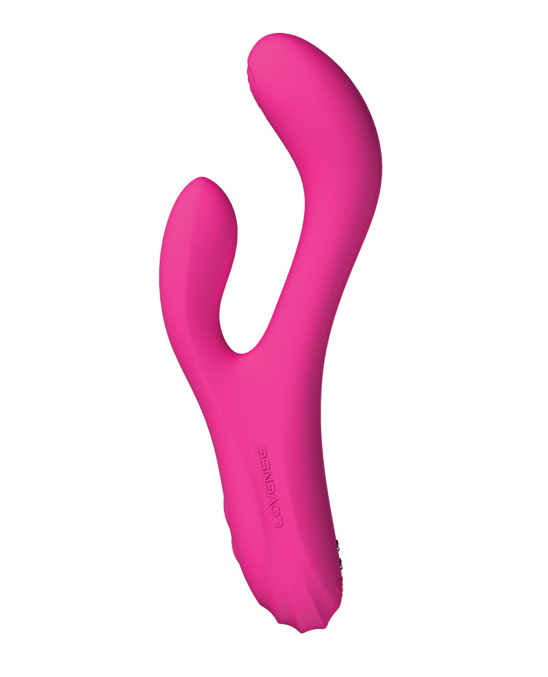 Lovense Osci 3 Oscillating G-Spot Vibrator - Pink