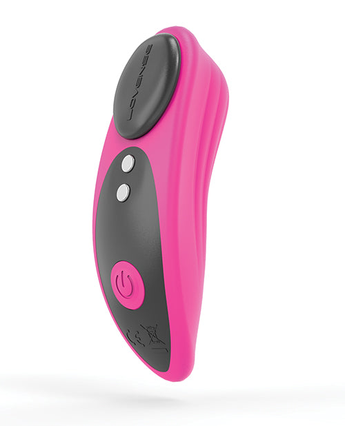 Lovense Ferri Panty Vibe – Pink