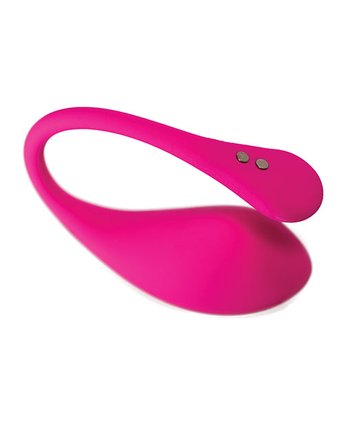 Lovense Lush 3.0 Sound Activated Camming Vibrator – Pink