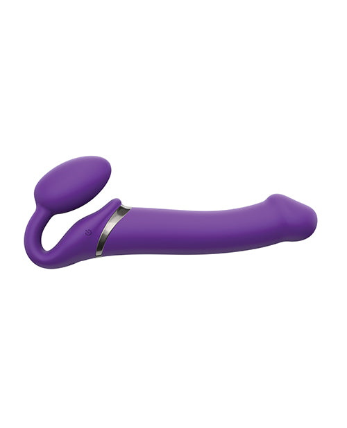 Strap On Me Vibrating Bendable Strapless Strap On